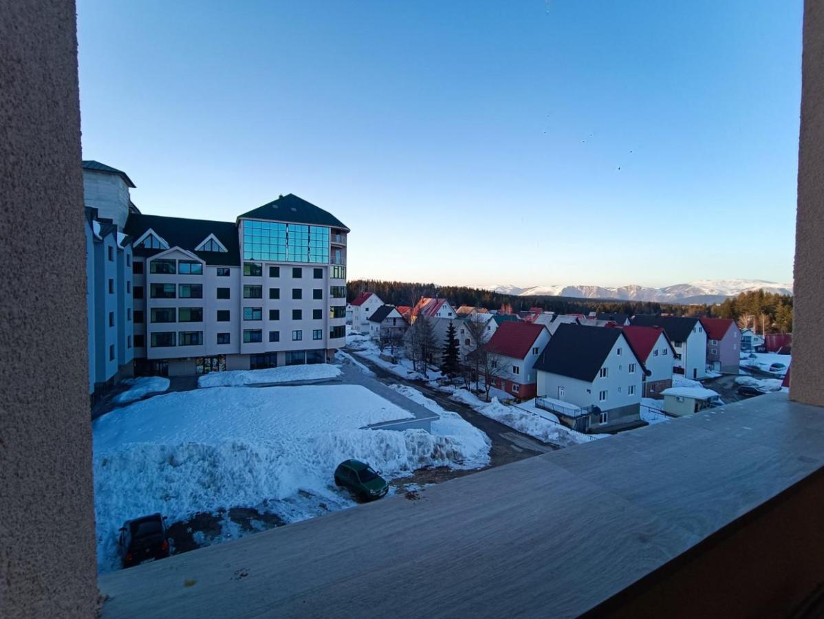 Apartments Vukovici 자블야크 외부 사진