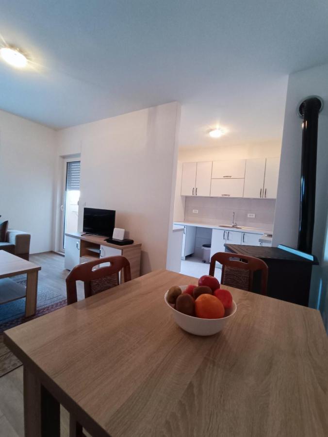 Apartments Vukovici 자블야크 외부 사진