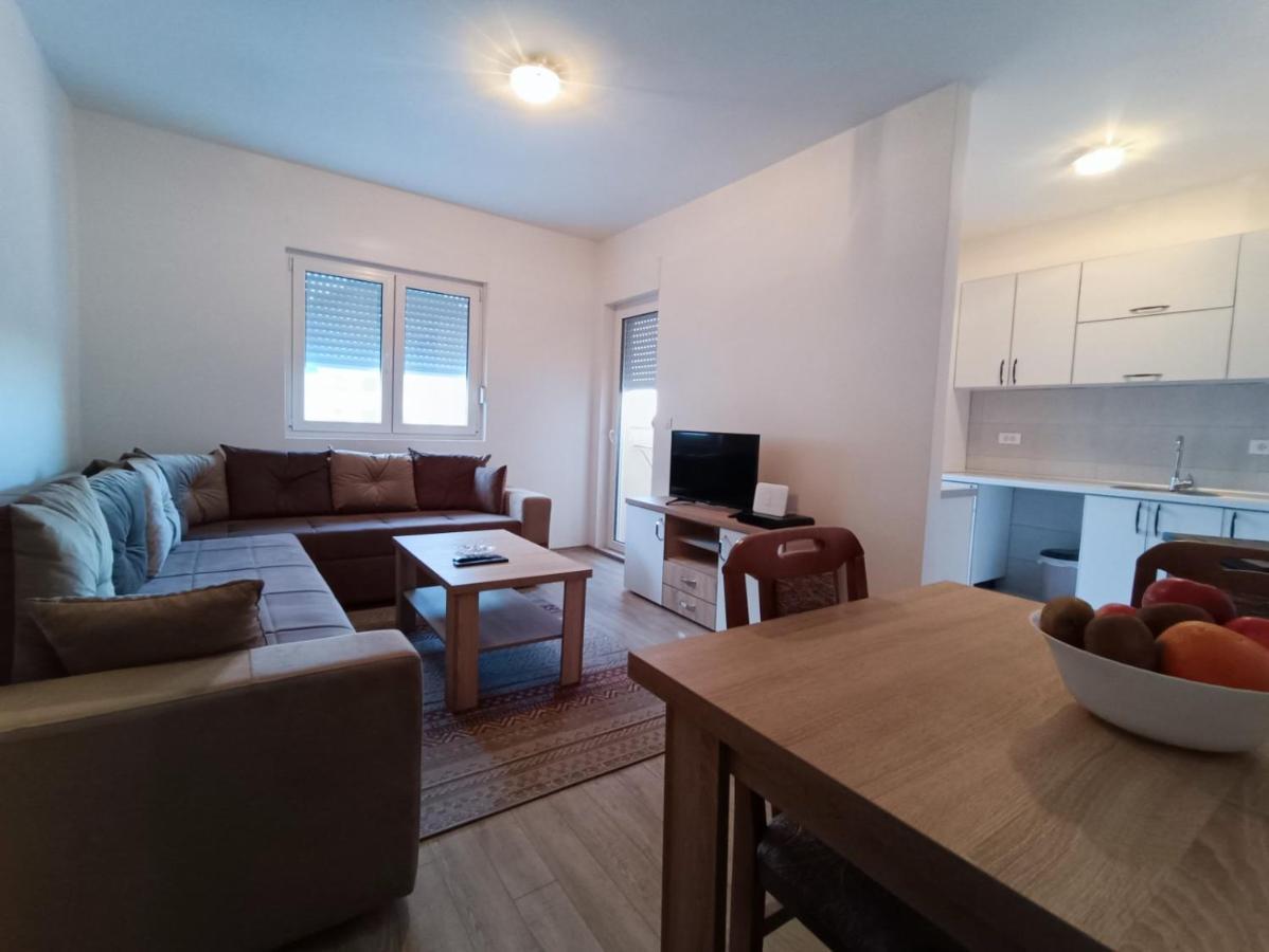 Apartments Vukovici 자블야크 외부 사진
