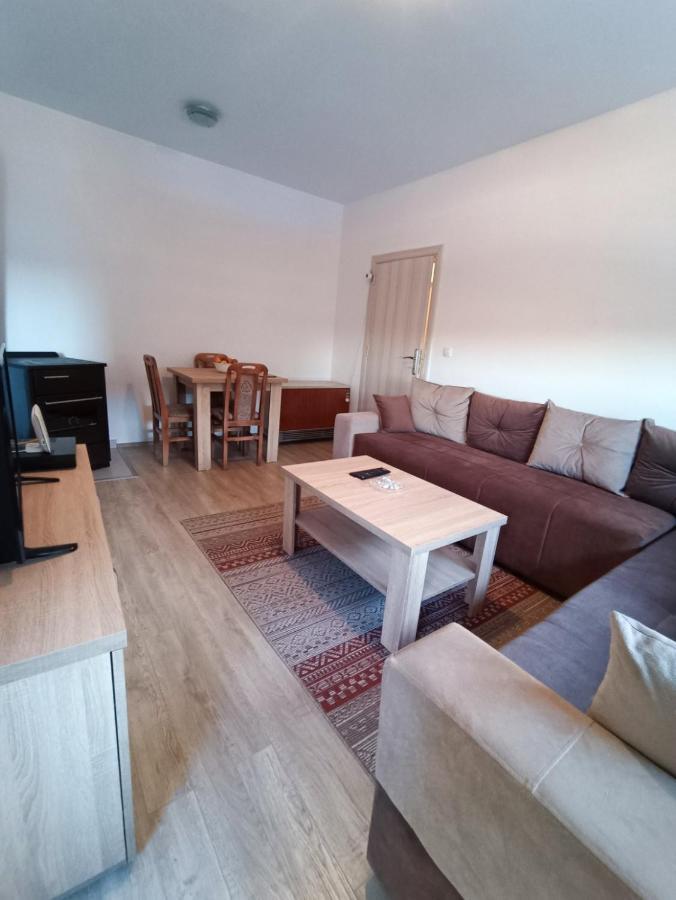 Apartments Vukovici 자블야크 외부 사진