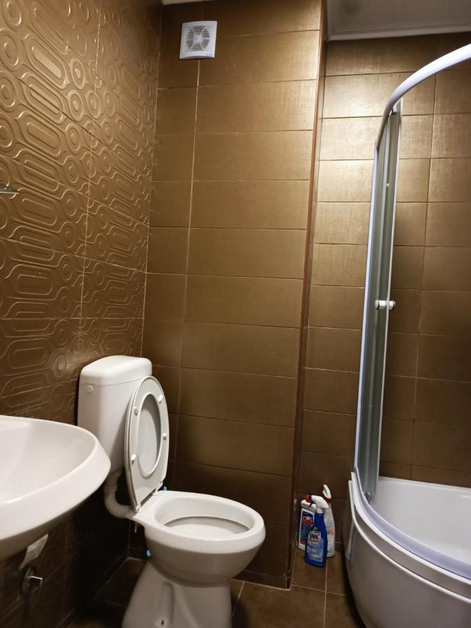 Apartments Vukovici 자블야크 외부 사진