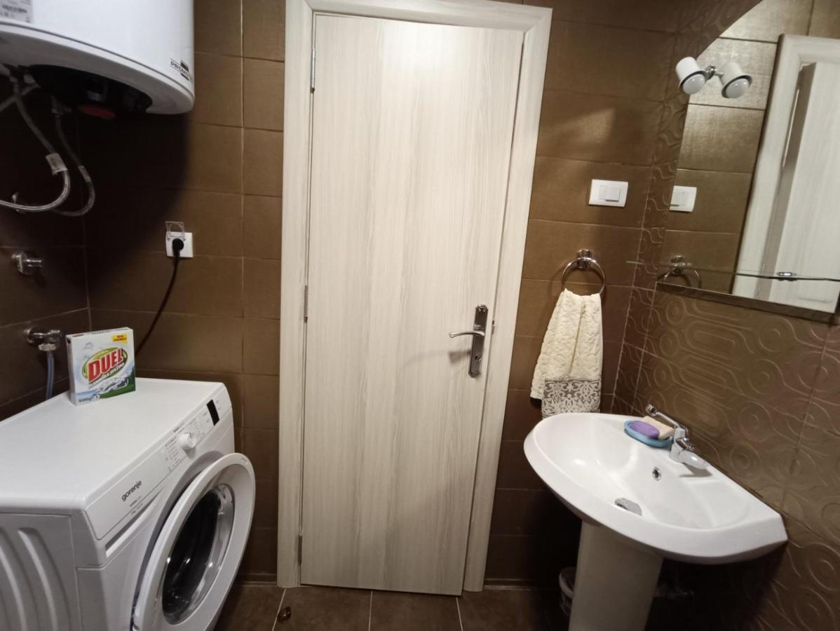 Apartments Vukovici 자블야크 외부 사진