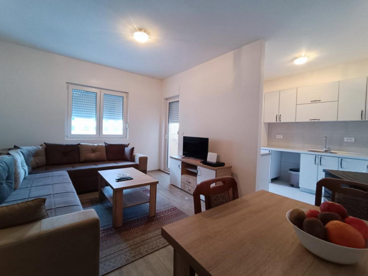 Apartments Vukovici 자블야크 외부 사진